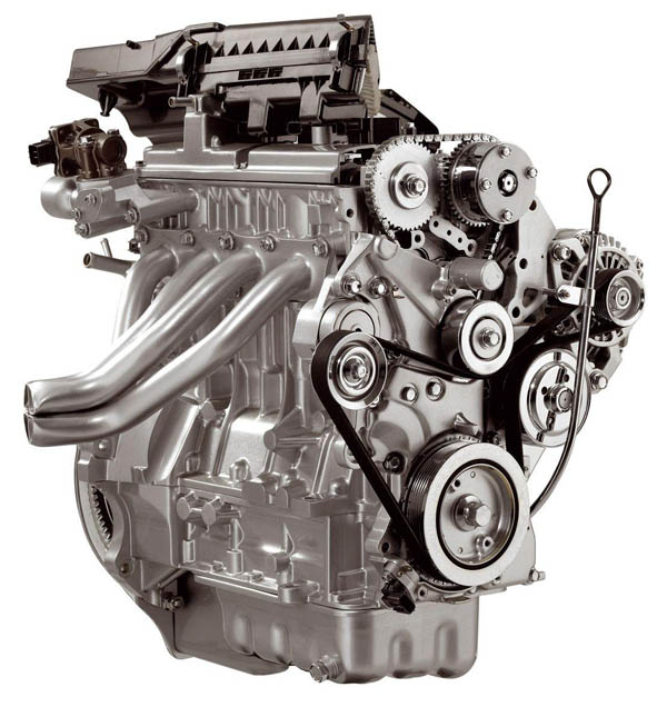 2009 N Lucino Car Engine